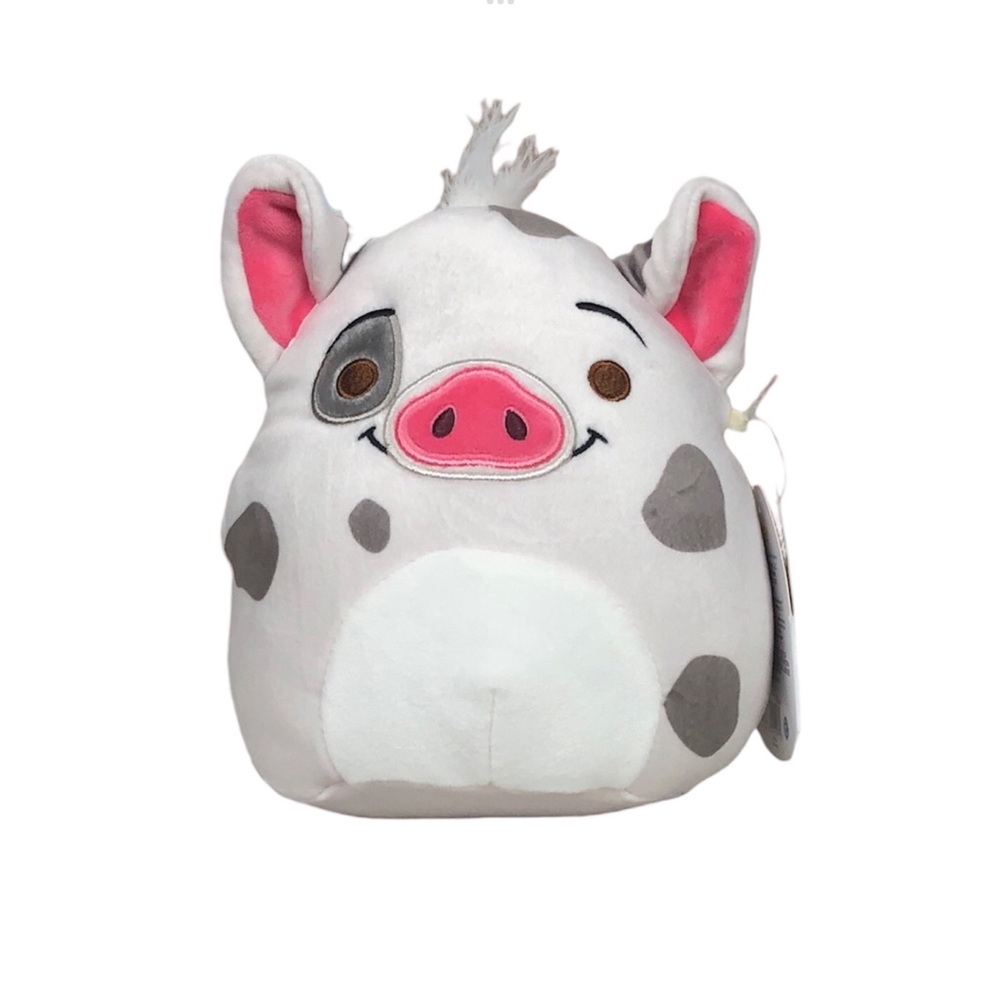 Squishmallows 6.5” Pua the Pig from Disney Moana